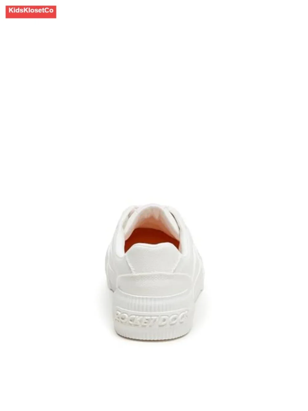 Girls Plush Foam Sneakers Cotton Lining Lace-Up Cushioned